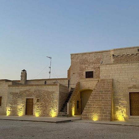 Agriturismo Masseria Sbotta سانتاندريا المظهر الخارجي الصورة