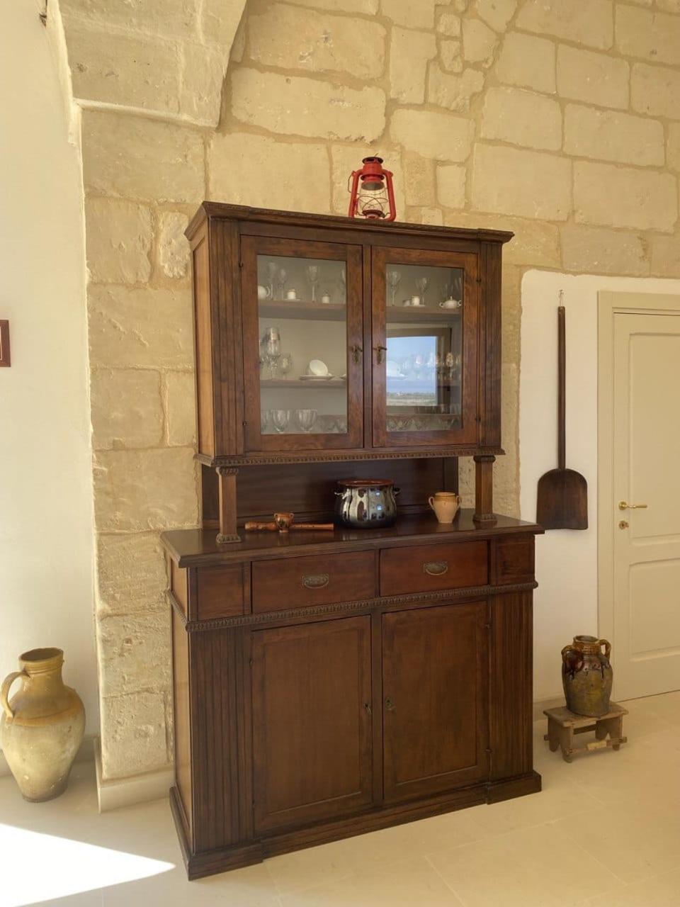 Agriturismo Masseria Sbotta سانتاندريا المظهر الخارجي الصورة