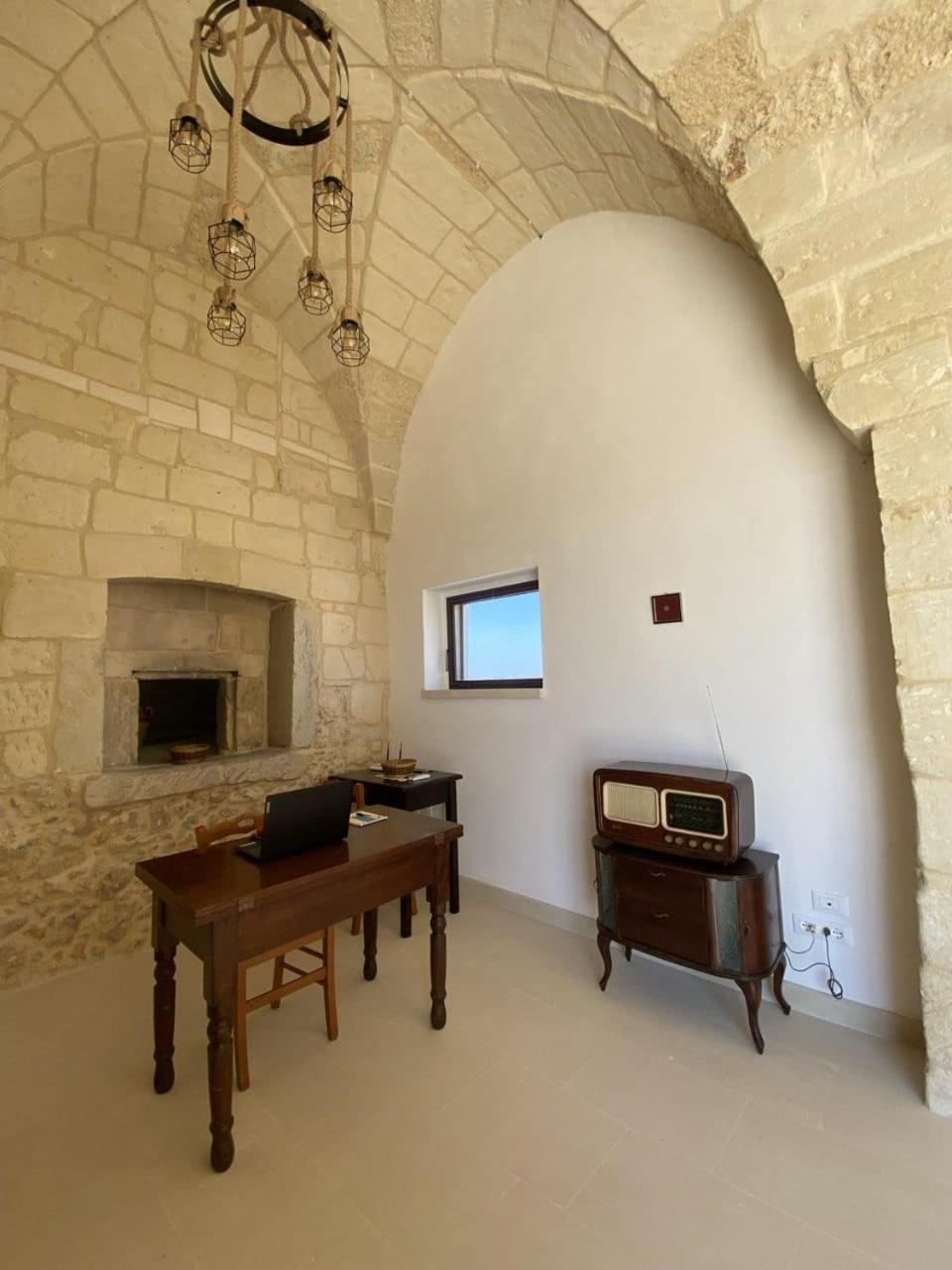 Agriturismo Masseria Sbotta سانتاندريا المظهر الخارجي الصورة
