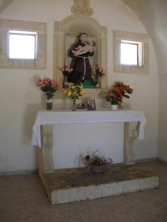 Agriturismo Masseria Sbotta سانتاندريا المظهر الخارجي الصورة