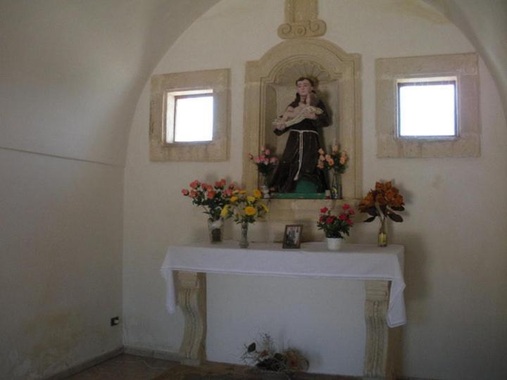 Agriturismo Masseria Sbotta سانتاندريا المظهر الخارجي الصورة