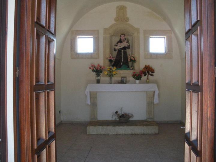Agriturismo Masseria Sbotta سانتاندريا المظهر الخارجي الصورة