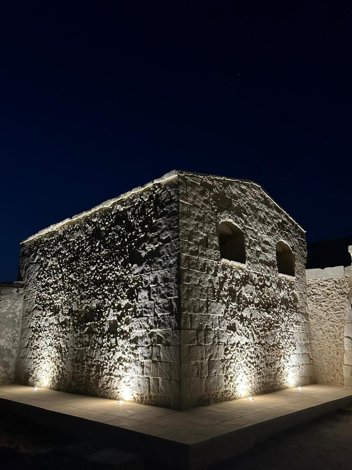 Agriturismo Masseria Sbotta سانتاندريا المظهر الخارجي الصورة