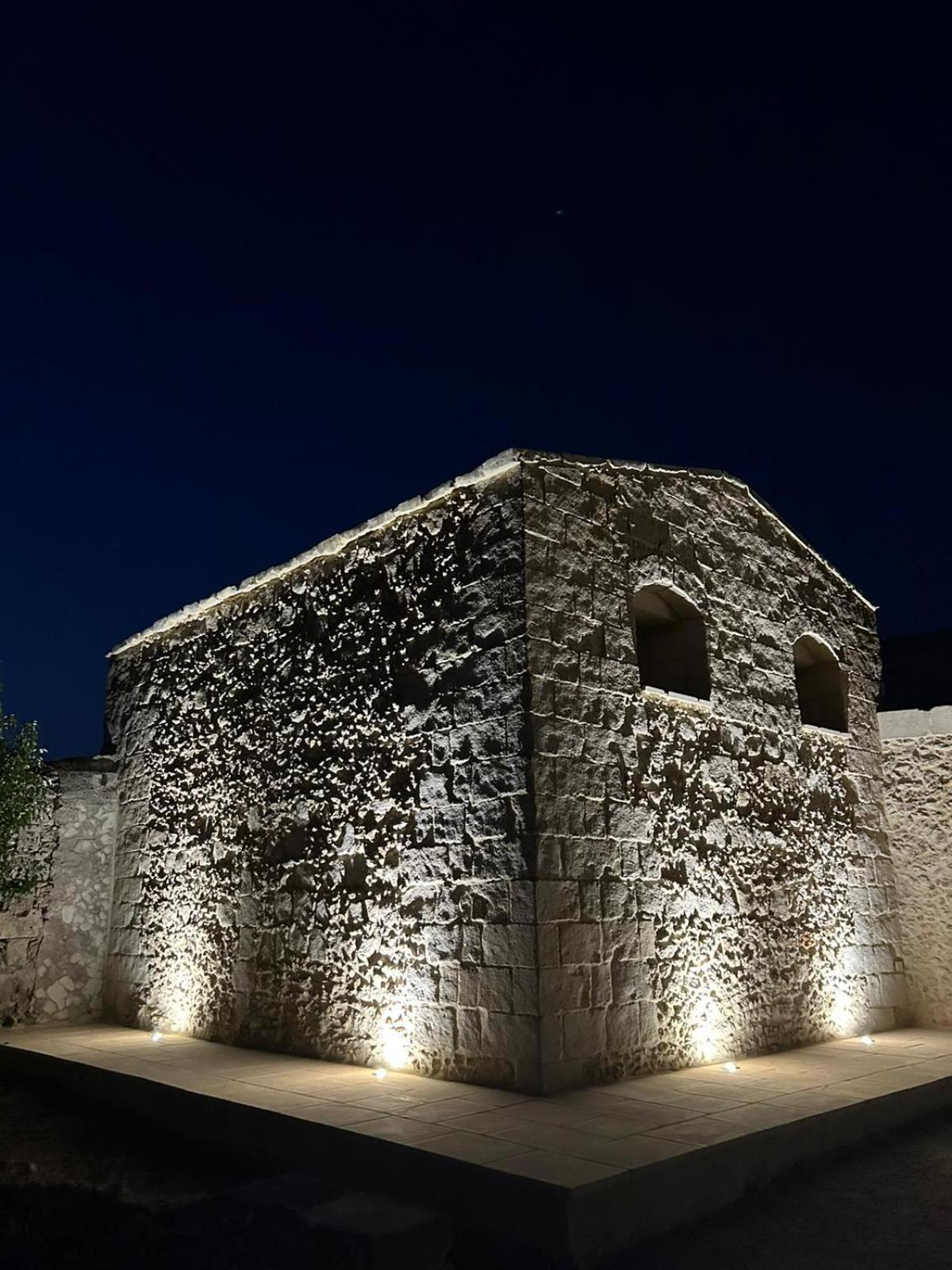 Agriturismo Masseria Sbotta سانتاندريا المظهر الخارجي الصورة