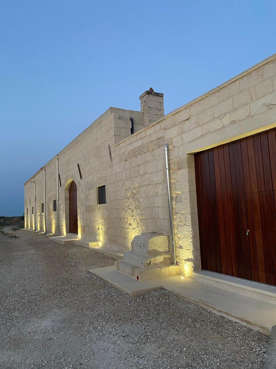 Agriturismo Masseria Sbotta سانتاندريا المظهر الخارجي الصورة