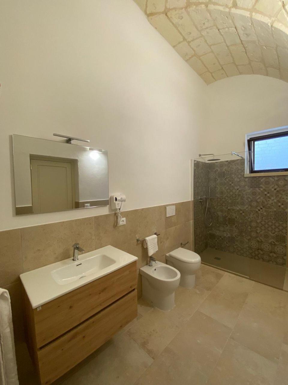 Agriturismo Masseria Sbotta سانتاندريا المظهر الخارجي الصورة