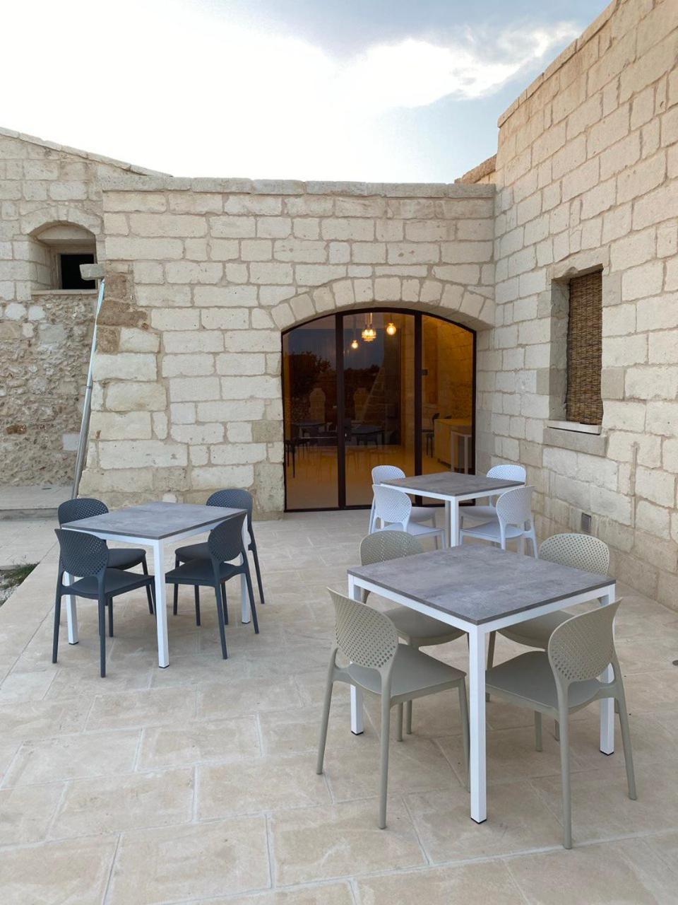 Agriturismo Masseria Sbotta سانتاندريا المظهر الخارجي الصورة